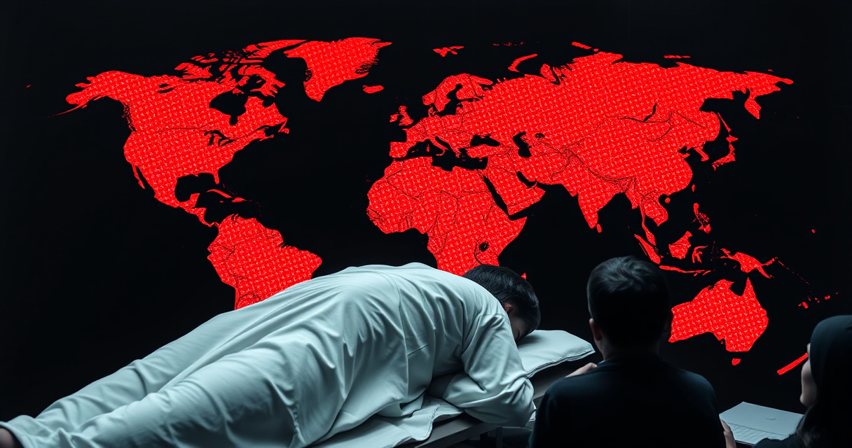 Nel mondo si registra un suicidio ogni 43 secondi, per un totale di 740.000 vittime annuali