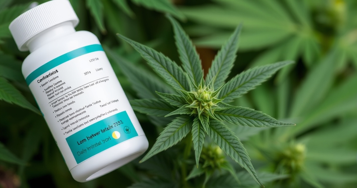 Cannabis medica: oltre 100mila prescrizioni registrate dal 2019 al 2024