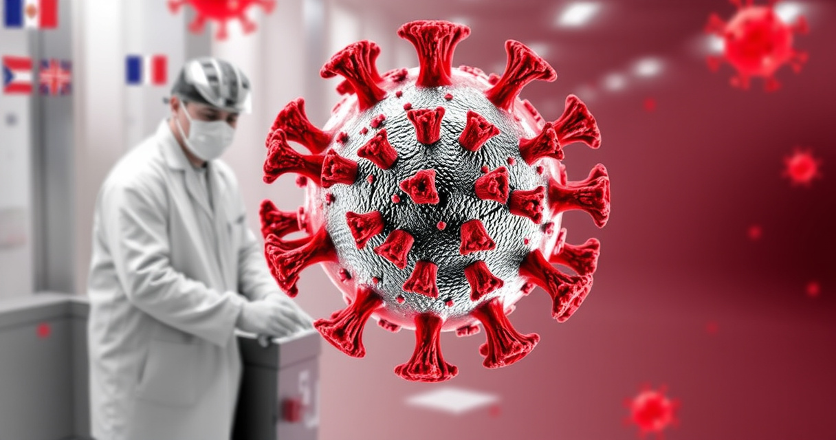 Scoperto un nuovo coronavirus trasmissibile all’uomo da un team cinese