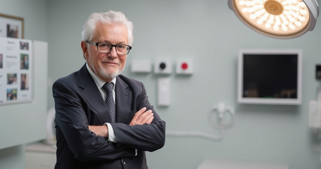 Lutto nel settore medico: scompare il ginecologo Giovanni Scambia, pioniere nella lotta contro i tumori ginecologici