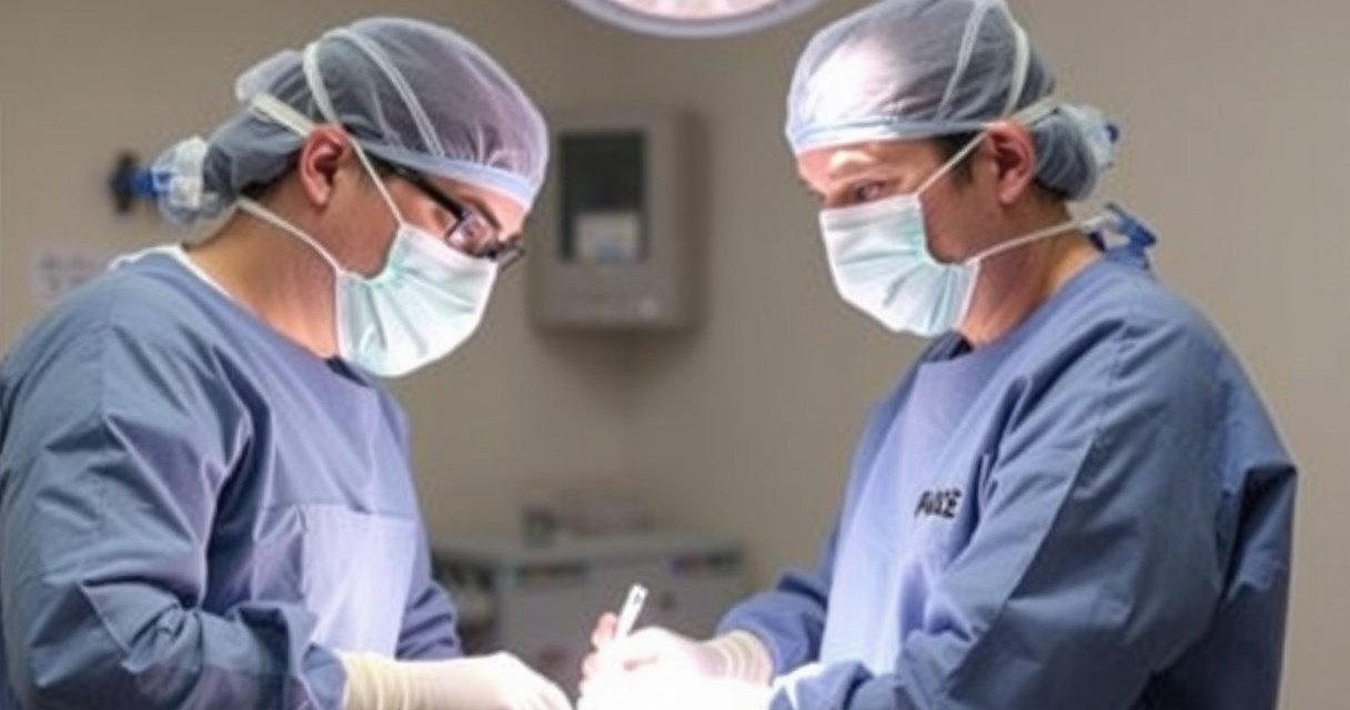 Chirurgia toracica eseguita su paziente cosciente presso l’ospedale di Pesaro
