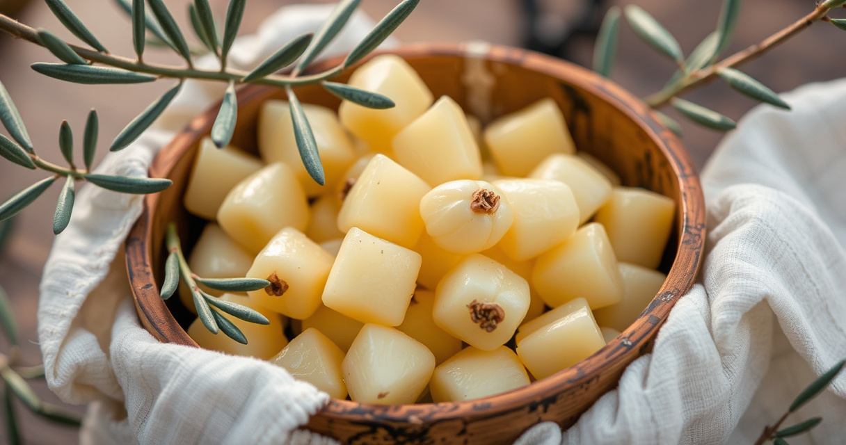 La potatura degli olivi rivela i danni provocati dagli insetti infestanti