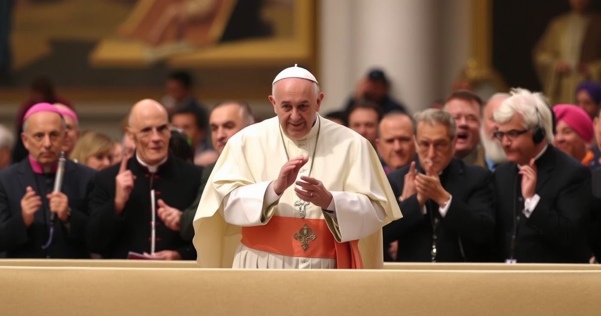 Sepsi: la complicanza che rappresenta il “rischio più grande” per Papa Francesco