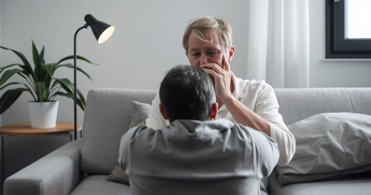 La depressione compromette la sopravvivenza dei pazienti affetti da tumore