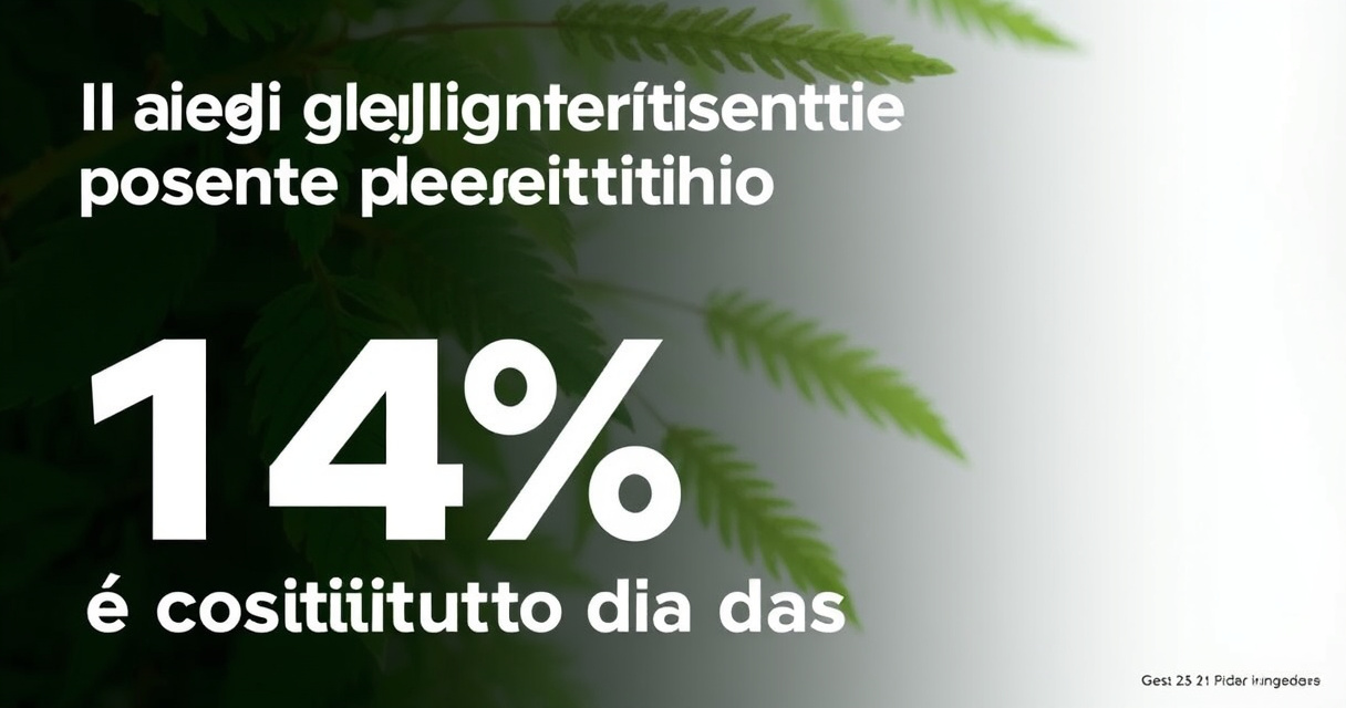 Il 14% degli ingredienti dei pesticidi contiene sostanze PFAS secondo uno studio