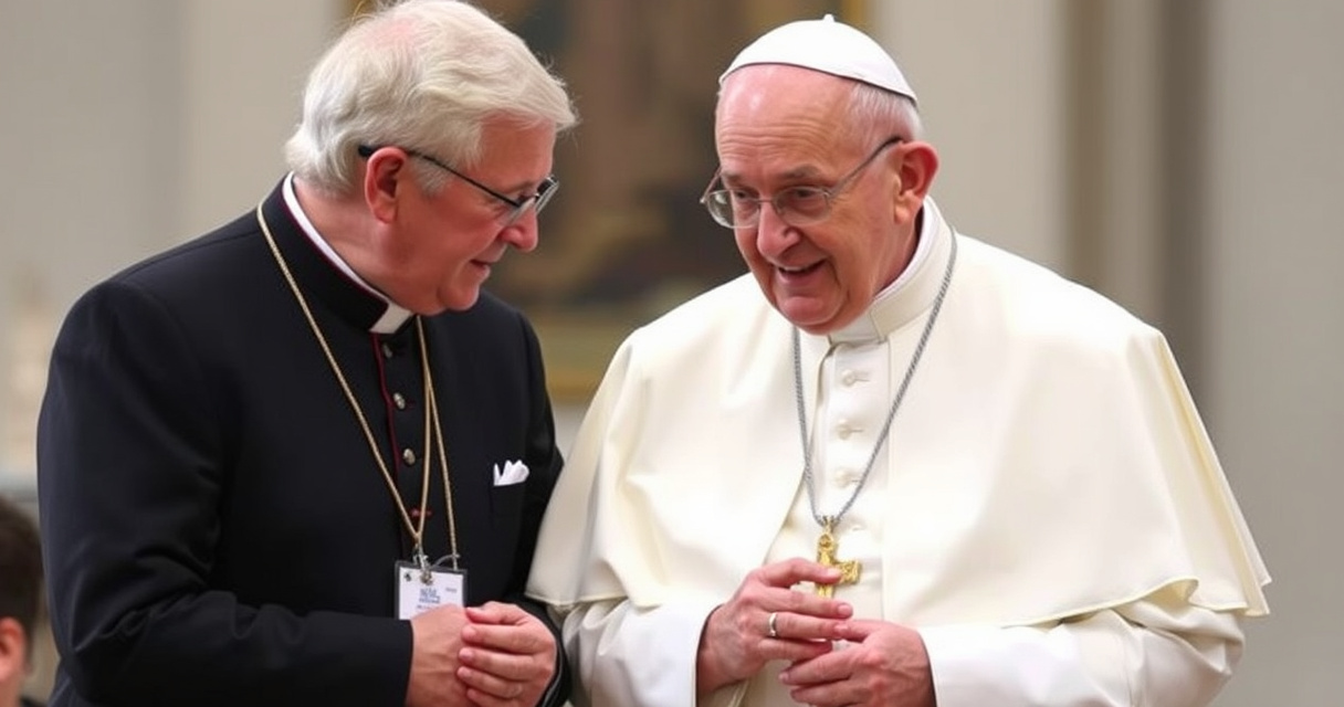 Insufficienza renale: il caso di Papa Francesco e la sua lieve forma di malattia