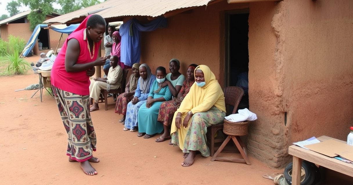 In Congo, un’epidemia misteriosa provoca la morte di 53 persone in cinque settimane