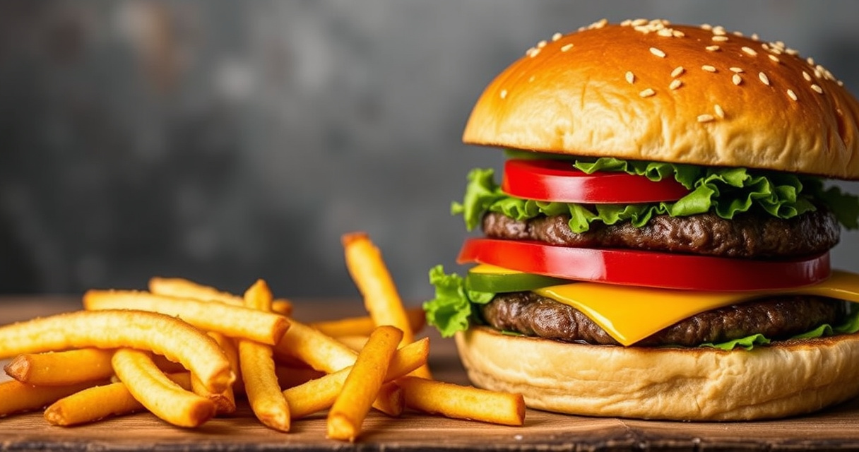 Le motivazioni che spingono un onnivoro a optare o meno per un burger vegetale