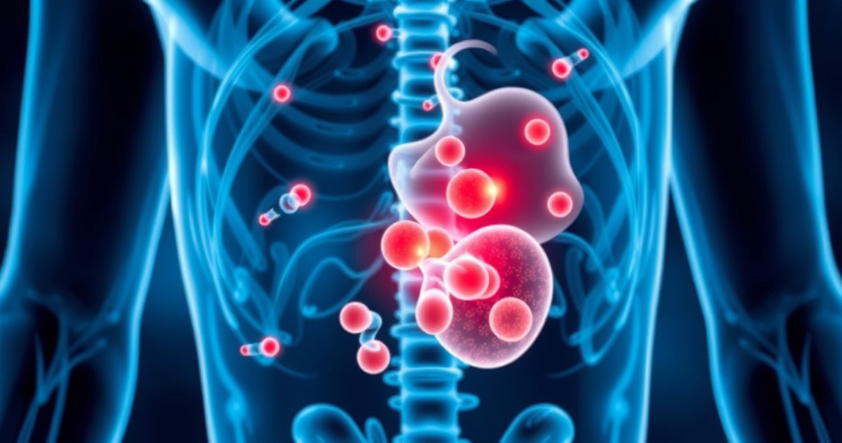Antiossidanti: riducono notevolmente il rischio di sindrome metabolica