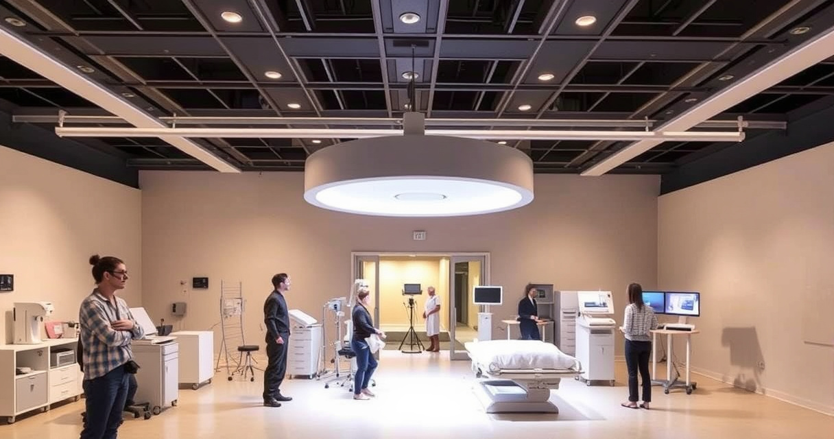 Inaugurato a Sassari il nuovo centro di simulazione medica dell’Università