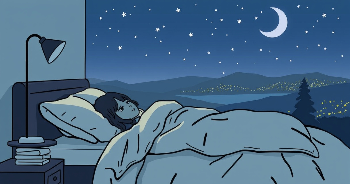Dormire tra 7 e 9 ore per notte: un segreto per una vita lunga e sana
