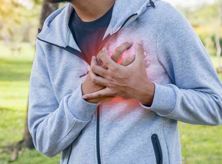 infarto sintomi e prevenzione