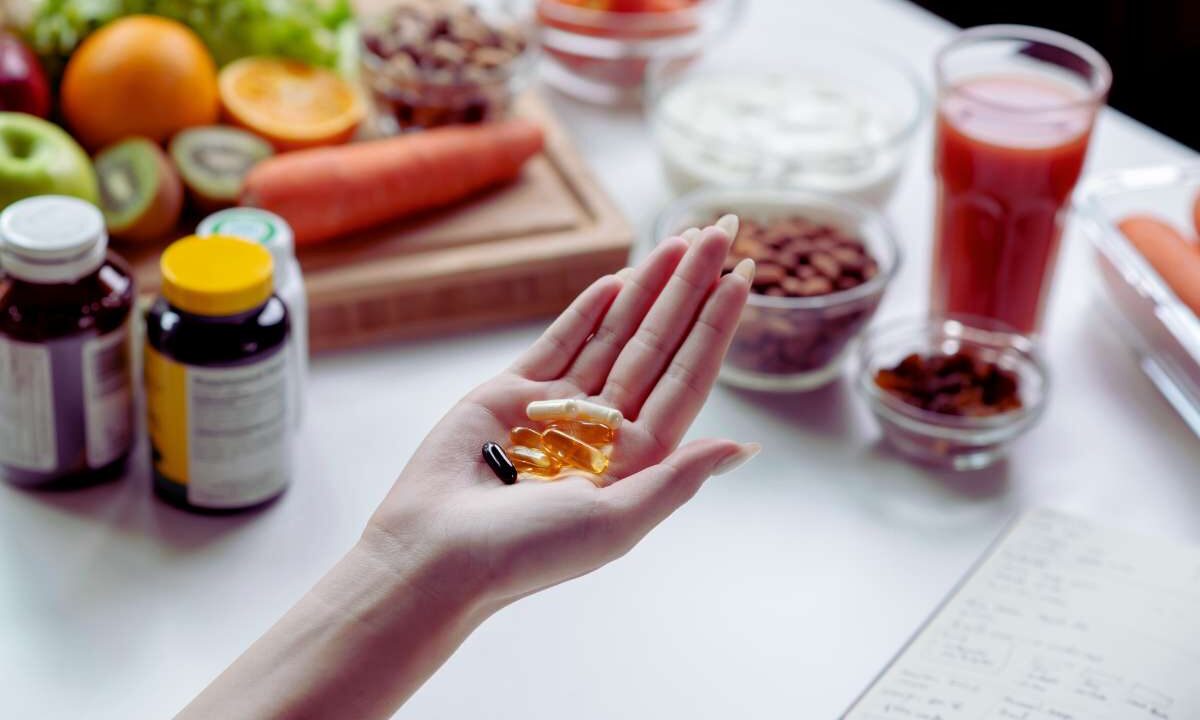 Migliori integratori in inverno