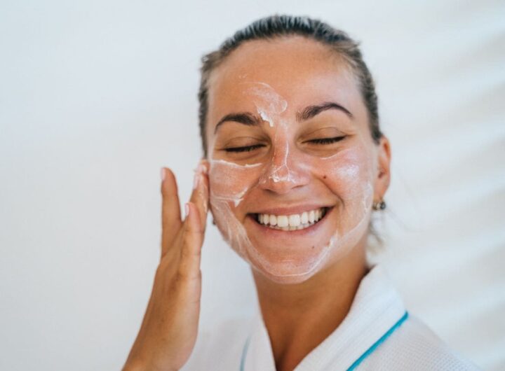 macchie sul viso crema ideale