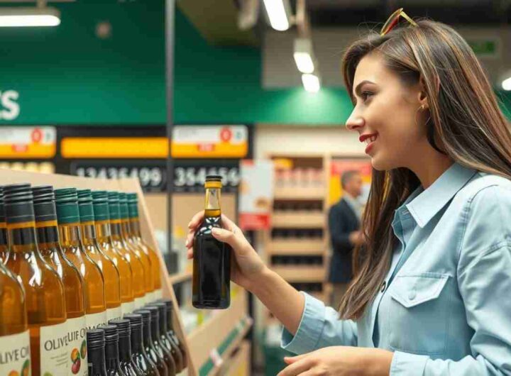 come riconoscere l'olio d'oliva di qualità