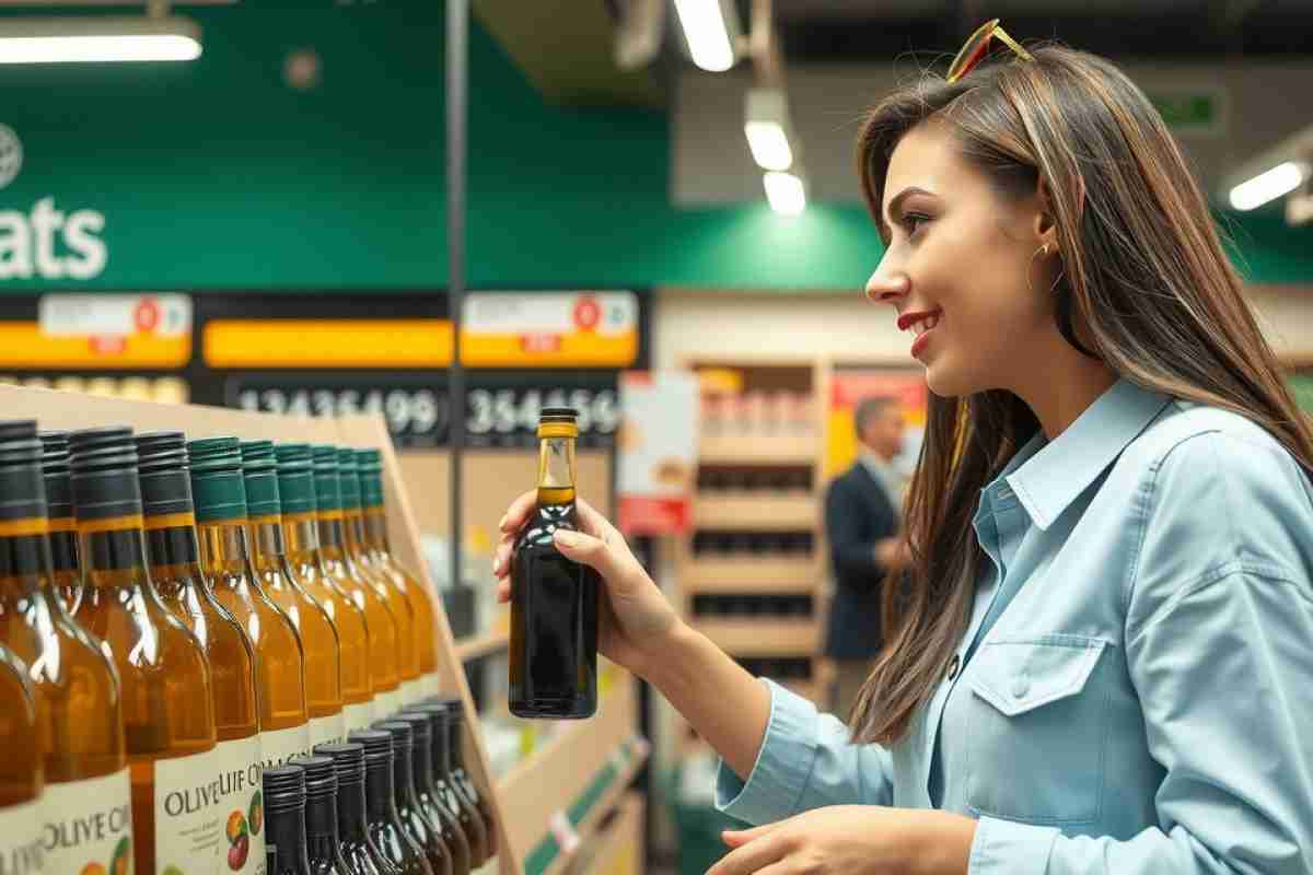come riconoscere l'olio d'oliva di qualità