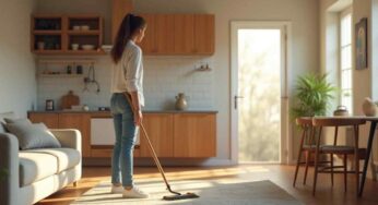 Quante volte fare le pulizie di casa? Non scendere sotto a questo numero per tenerla pulita