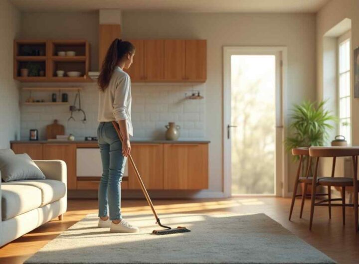 quante volte fare le pulizie di casa