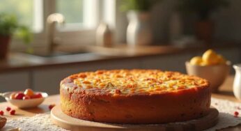 Voglia di un dolce vegano? Questa torta senza zucchero è buonissima: è pronta in 5 minuti