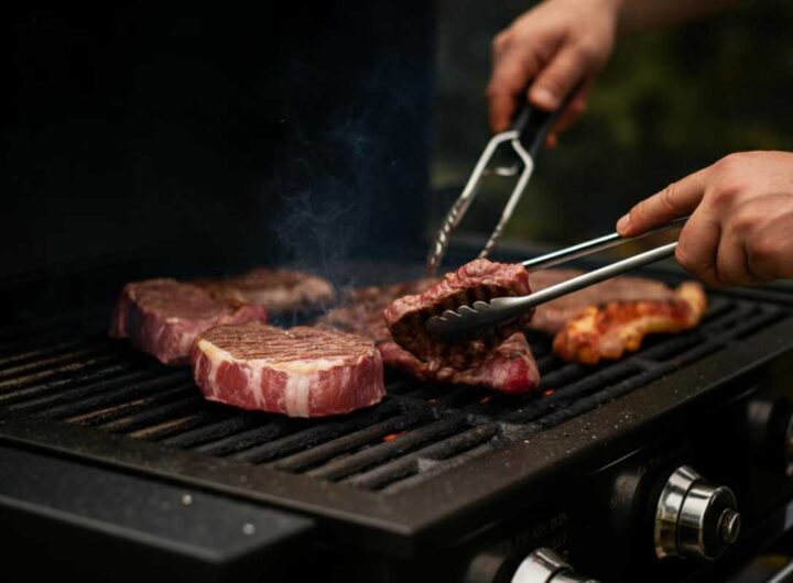 Cottura carne, attenzione