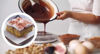 Un dessert facile e veloce: pronto in 40 minuti, un’esplosione di gusto cremoso