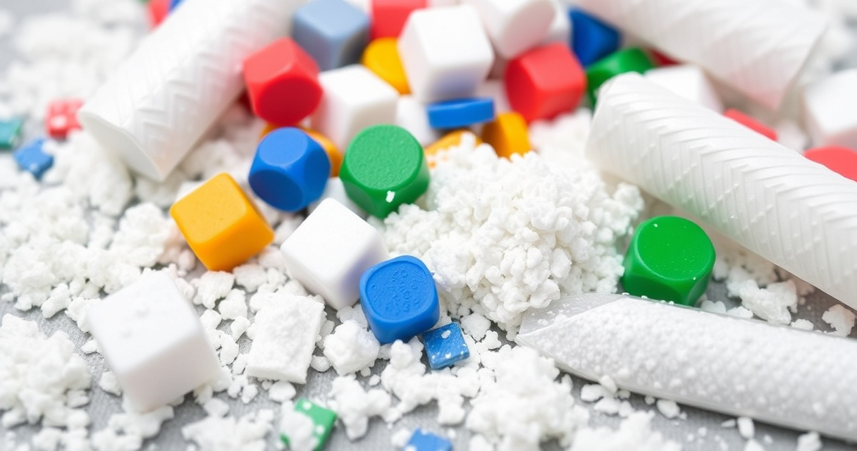 Gomme da masticare: il 99% degli ingredienti è composto da plastica