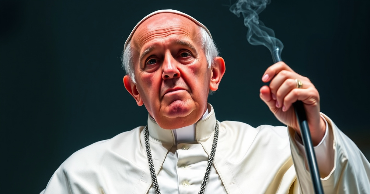 Pneumologo: il Papa avrà bisogno di due mesi per il recupero respiratorio dopo la crisi.