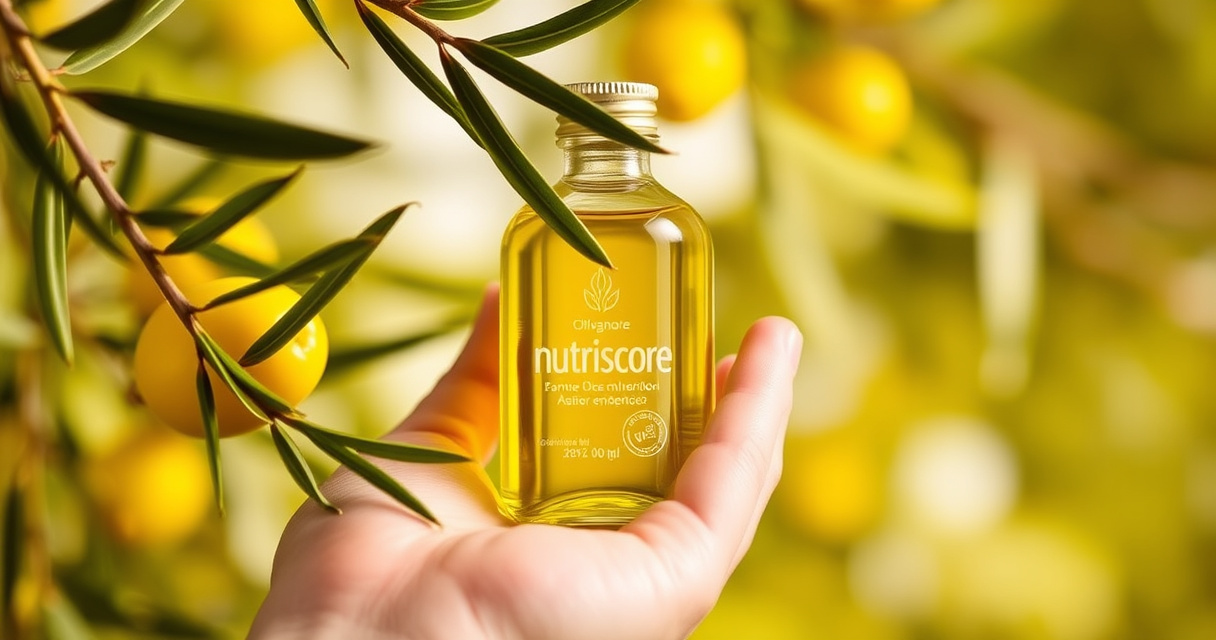 Addio al Nutriscore: un’opportunità per l’olio di oliva in Italia