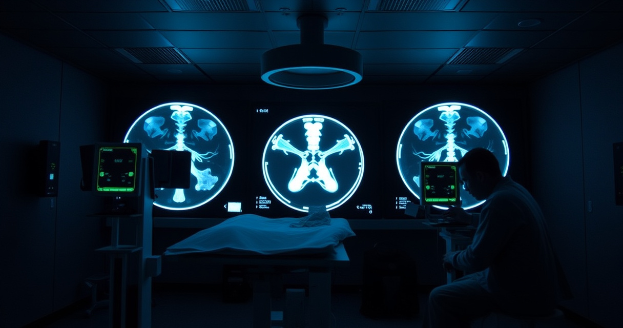 Meno radiologi in Europa: l’intelligenza artificiale accelera i processi e diminuisce gli errori