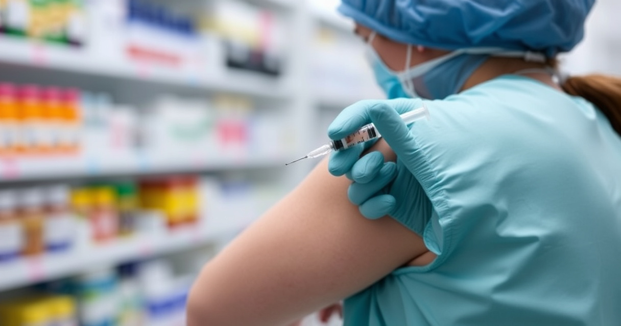 Herpes zoster: disponibile la vaccinazione anche presso le farmacie