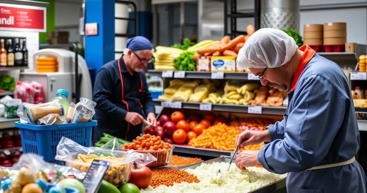 Spreco alimentare: l’efficacia delle sanzioni per i produttori di filiera