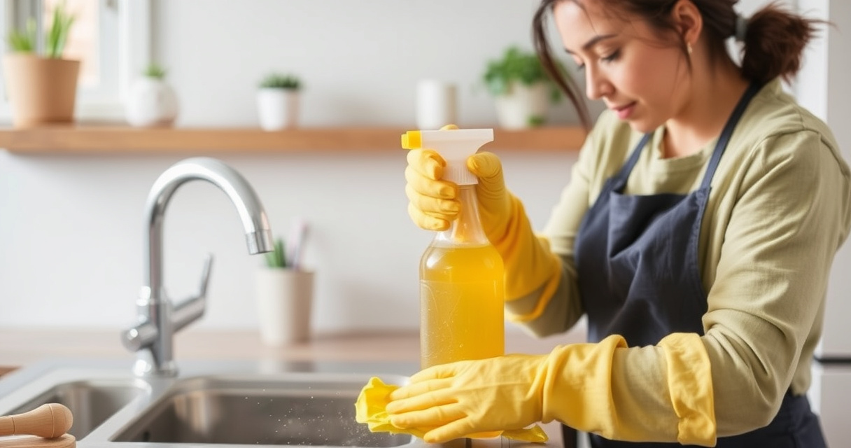 I disinfettanti per uso domestico non sono necessari, chiarisce il BfR
