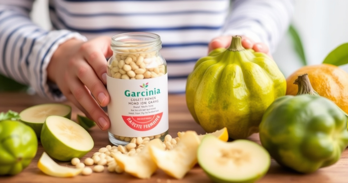 L’ANSES lancia un avviso contro l’uso di integratori dimagranti a base di Garcinia cambogia