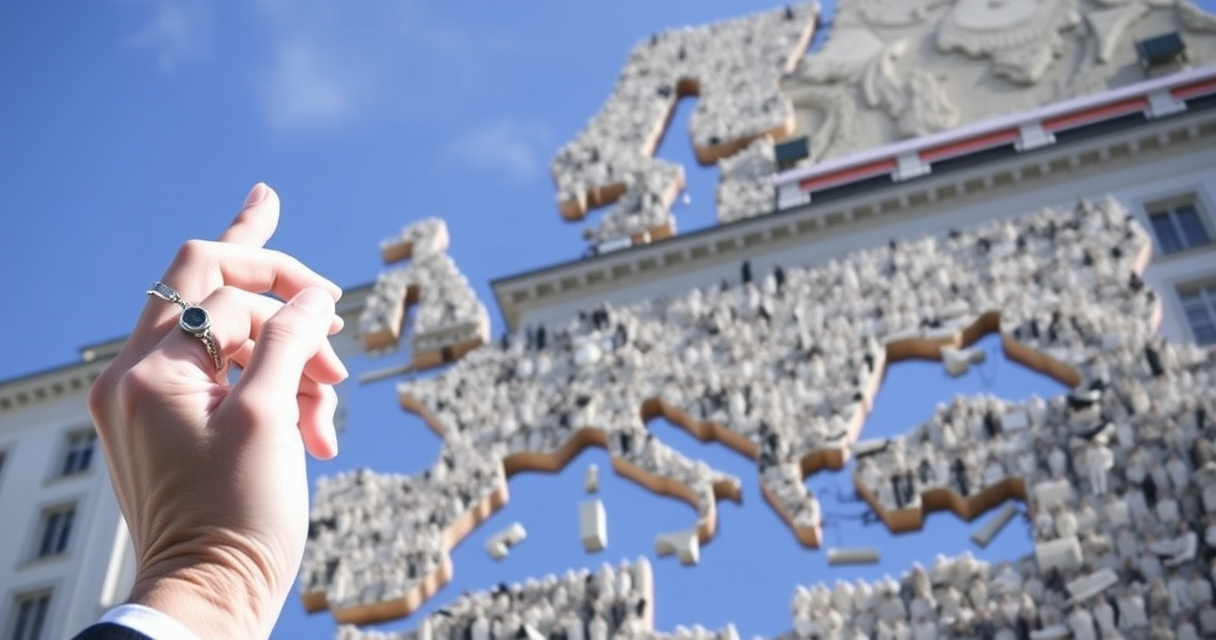 Morbillo in Europa: Italia seconda per contagi, rischio aumento in primavera