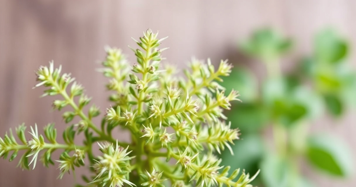 Un estratto di pianta aromatica promette di rallentare il processo d’invecchiamento