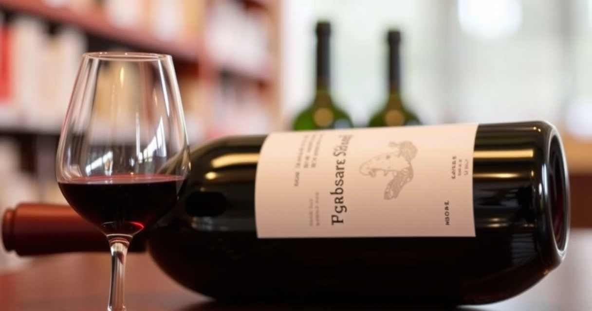 Doppia etichetta e prezzi differenti per lo stesso vino tra supermercato e ristorante?