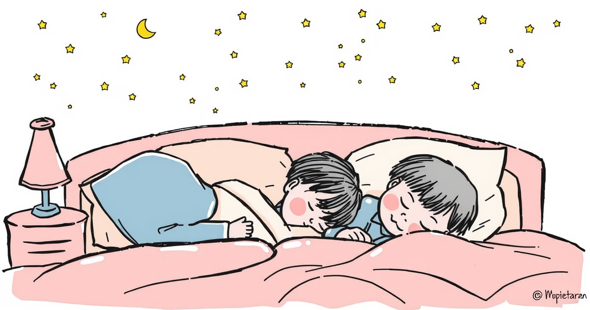 Sonno: bambini e adolescenti faticano a riposare adeguatamente, ecco le regole da seguire
