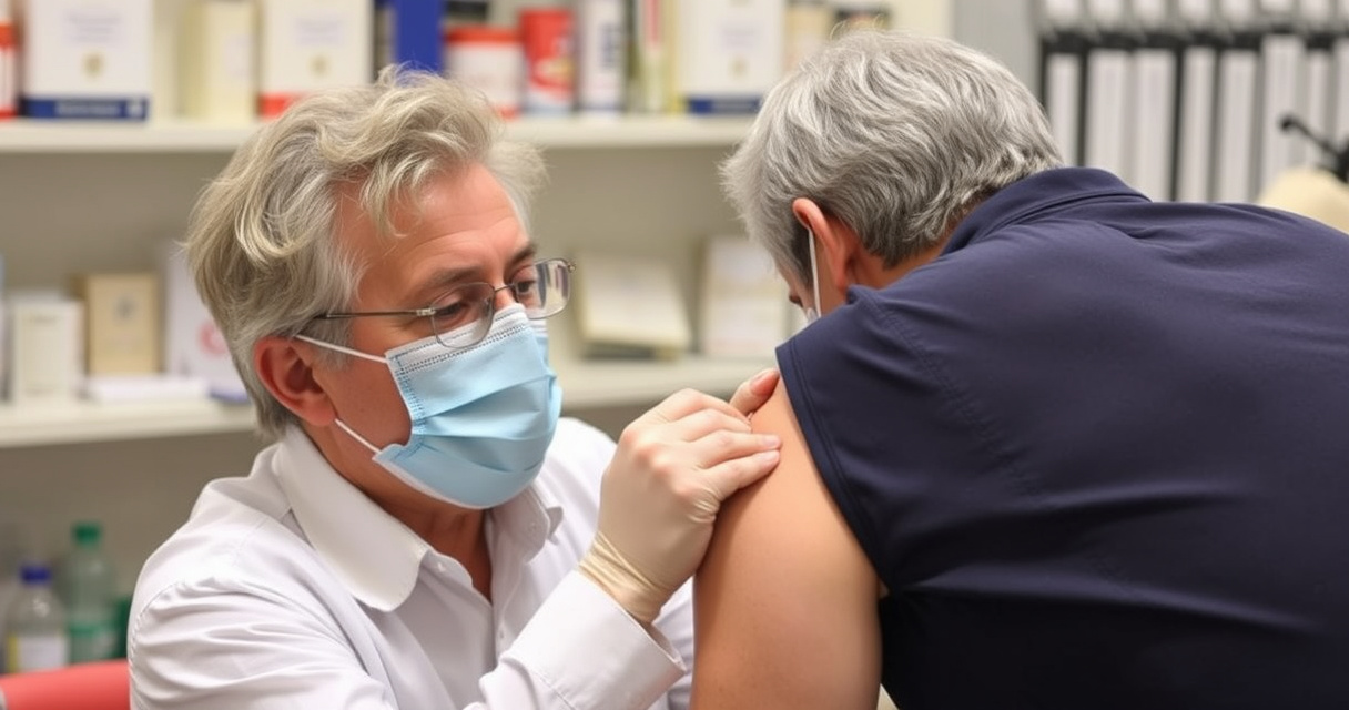 Mantovani: l’approccio migliore alla vaccinazione è persuadere gli scettici