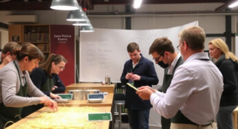 Innovazione nei frantoi: avviate le prime due giornate di formazione