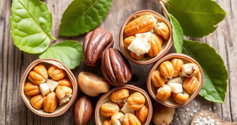 Noci pecan e salute: analisi della relazione tra trigliceridi e colesterolo