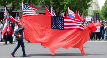 “Contro i marchi americani: cresce il movimento di boicottaggio in Europa”