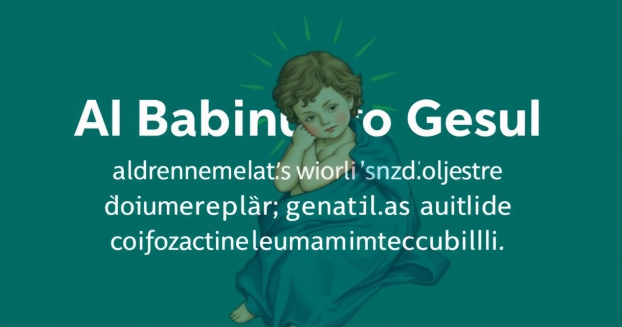 Al Bambino Gesù, genetica e intelligenza artificiale per diagnosi complesse