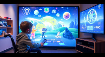 Riabilitazione infantile: giochi high-tech e realtà virtuale come strumenti terapeutici