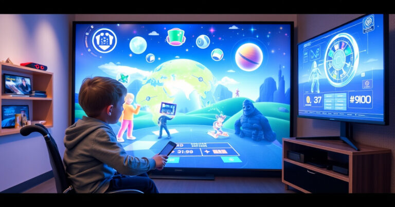 Riabilitazione infantile: giochi high-tech e realtà virtuale come strumenti terapeutici