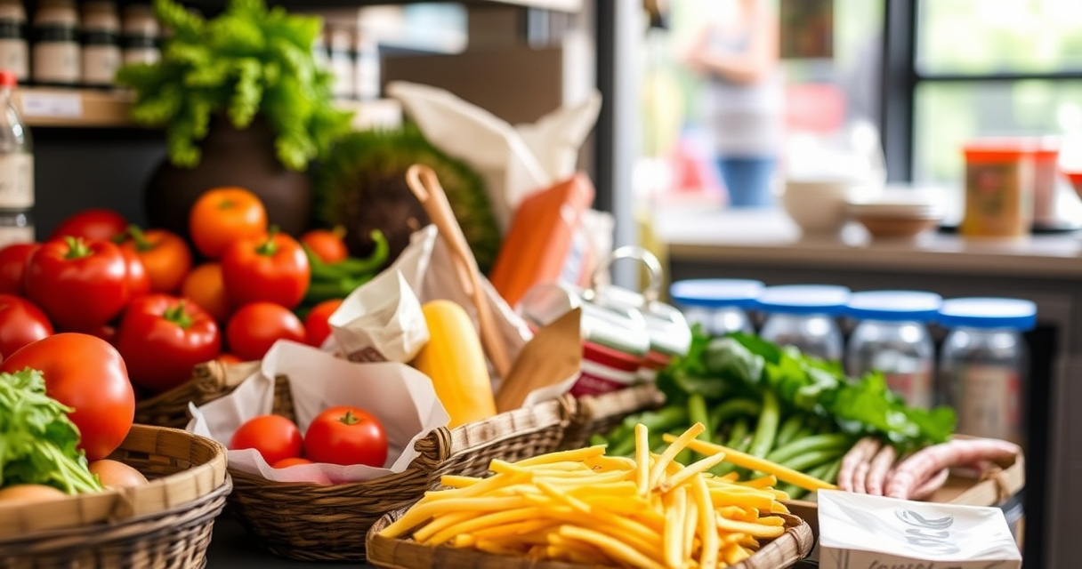 La riforma del sistema alimentare nel Regno Unito: un approccio semplice e rigoroso