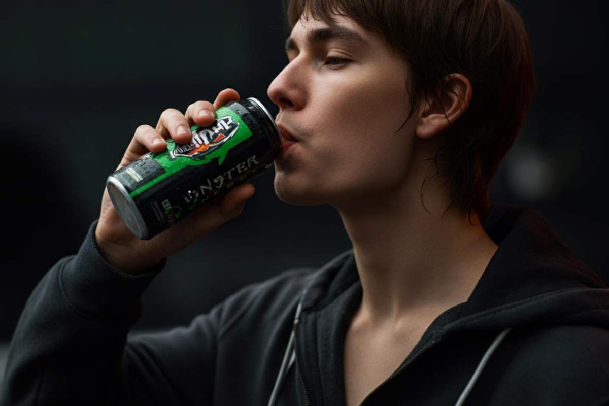 Bevanda energetica Bevande energetiche e ictus