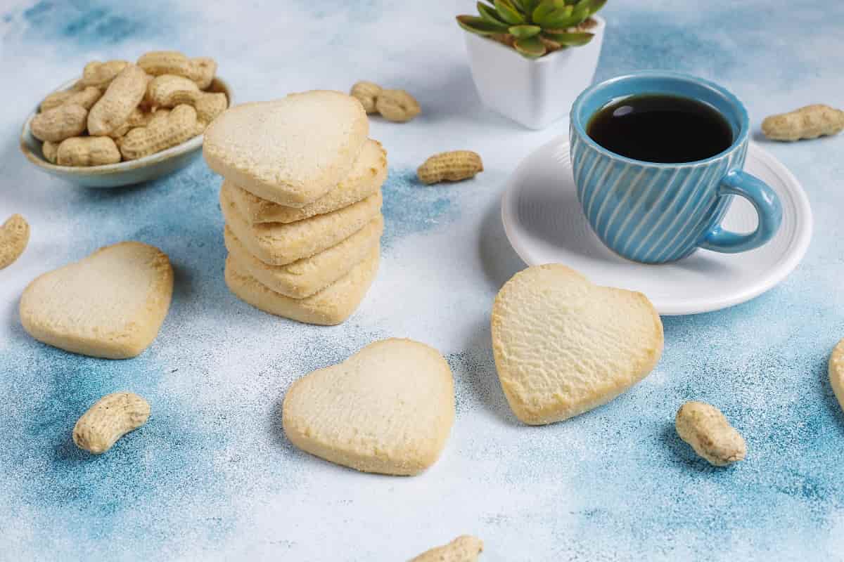 come preparare biscotti senza lievito per colazione leggera