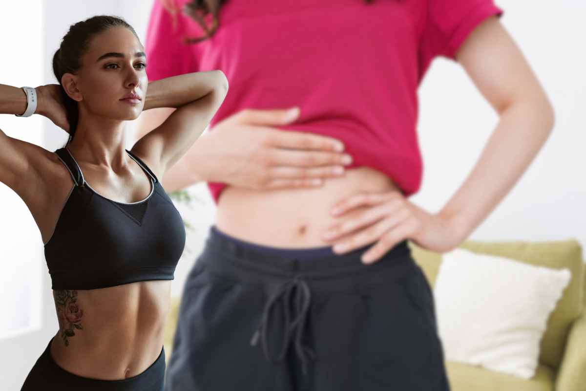 come avere pancia piatta tisana giapponese