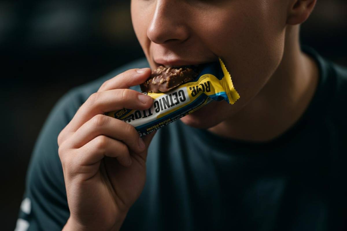 Barretta energetica falsamente sana