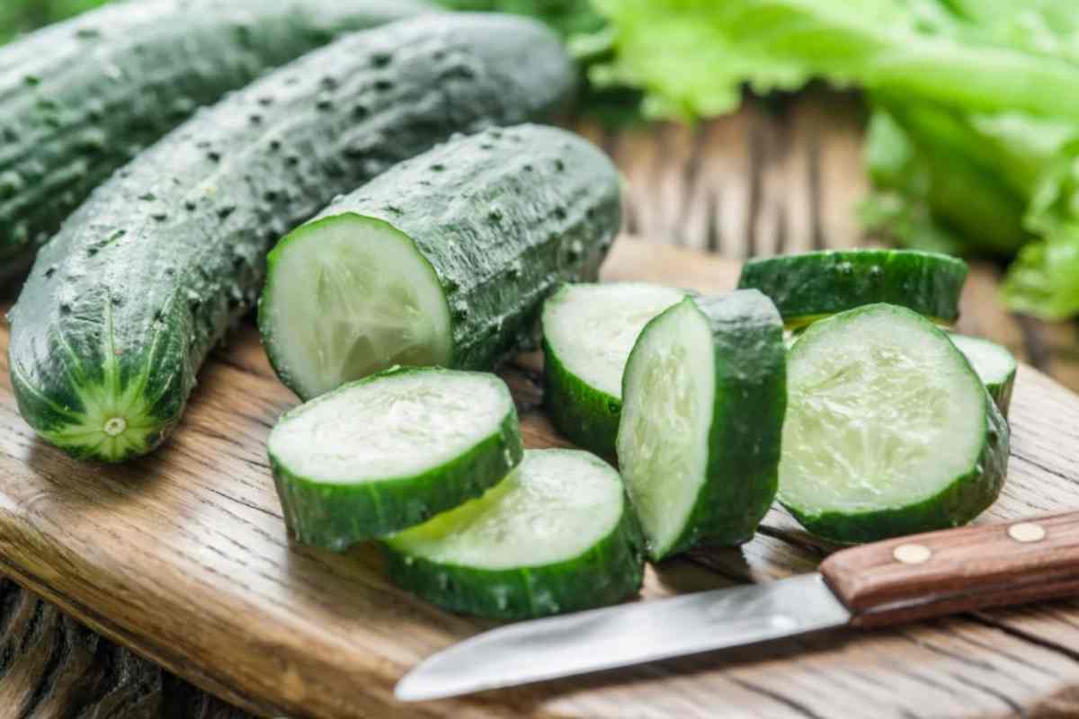 Cetriolo Cetriolo, occhiaie